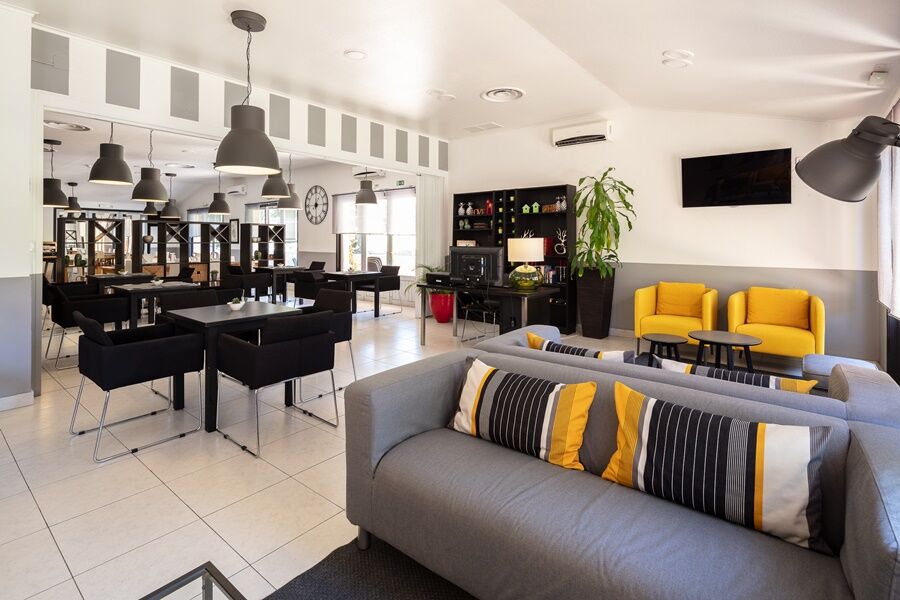 Campanile Lisboa Sud - Hotel 3*