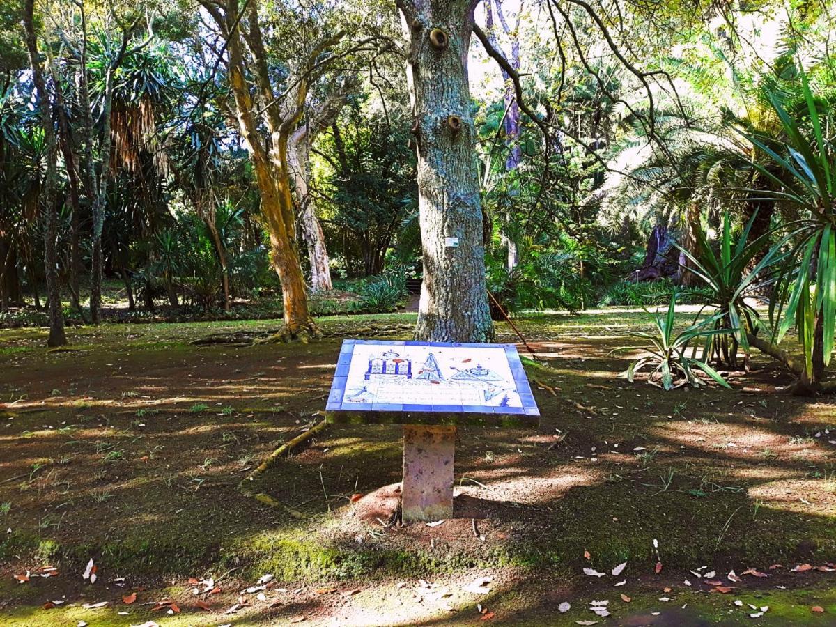 Casa Do Jardim Ponta Delgada (Sao Miguel)