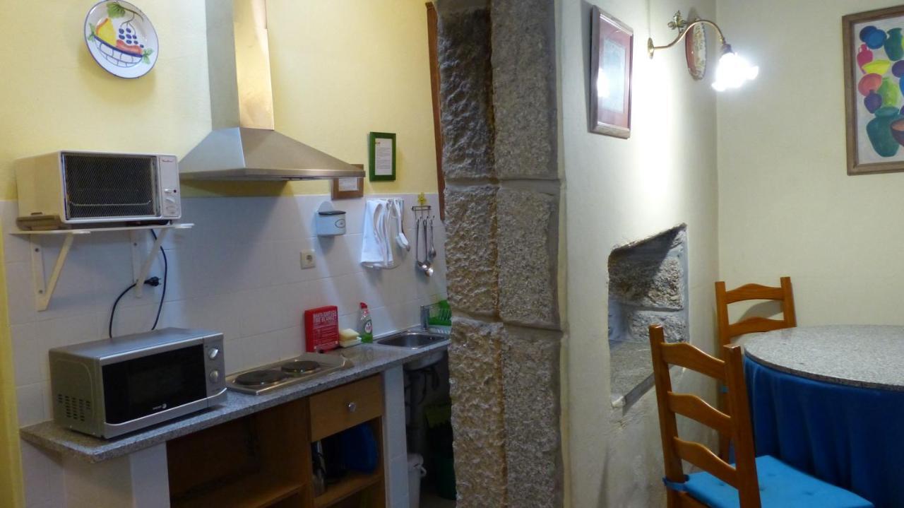 Farm stay Casas Do Toural *