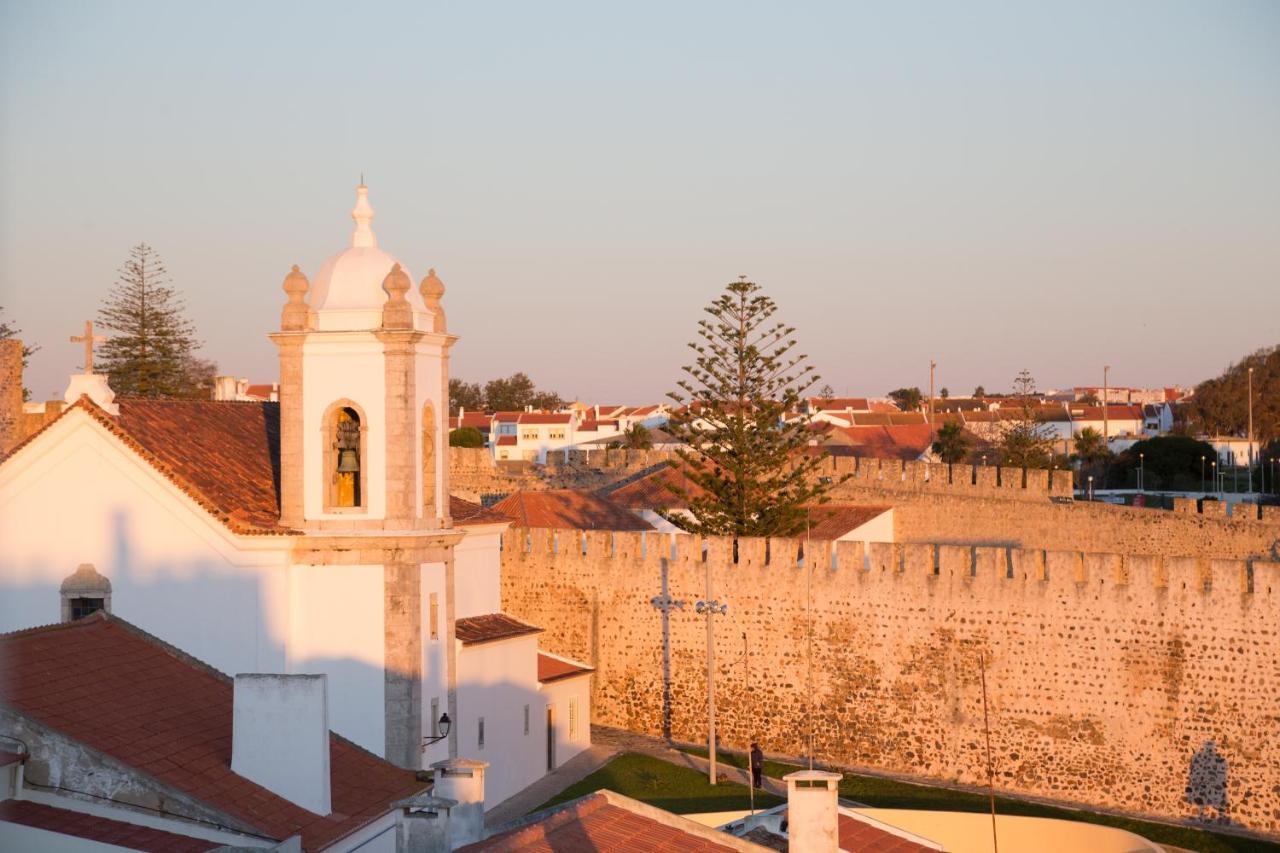 Hotel Veleiro Sines