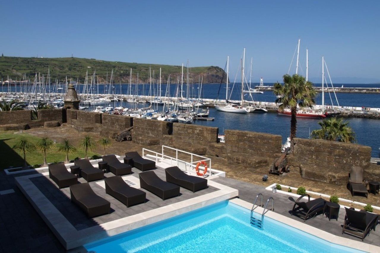 Hotel Da Horta 4*