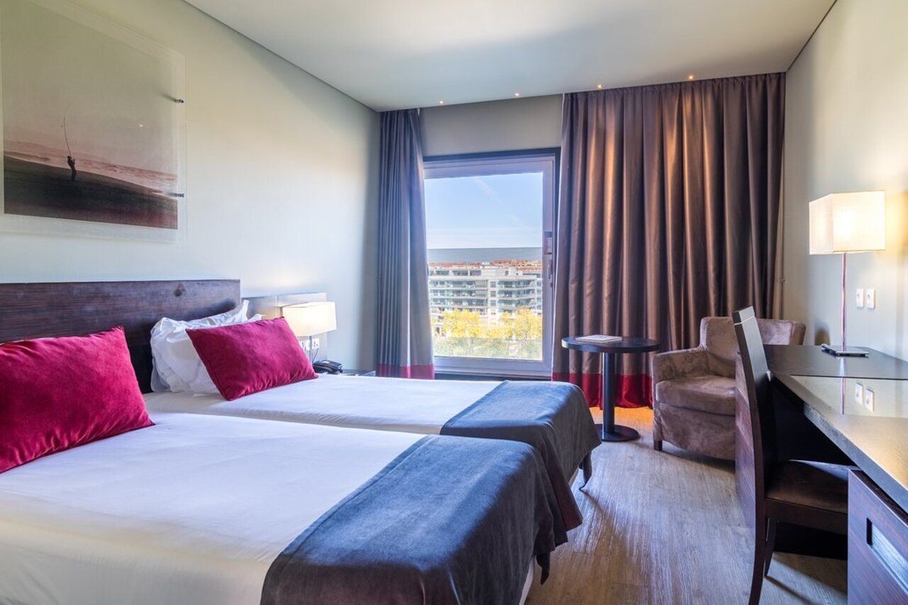 Melia Ria & Hotel 4*