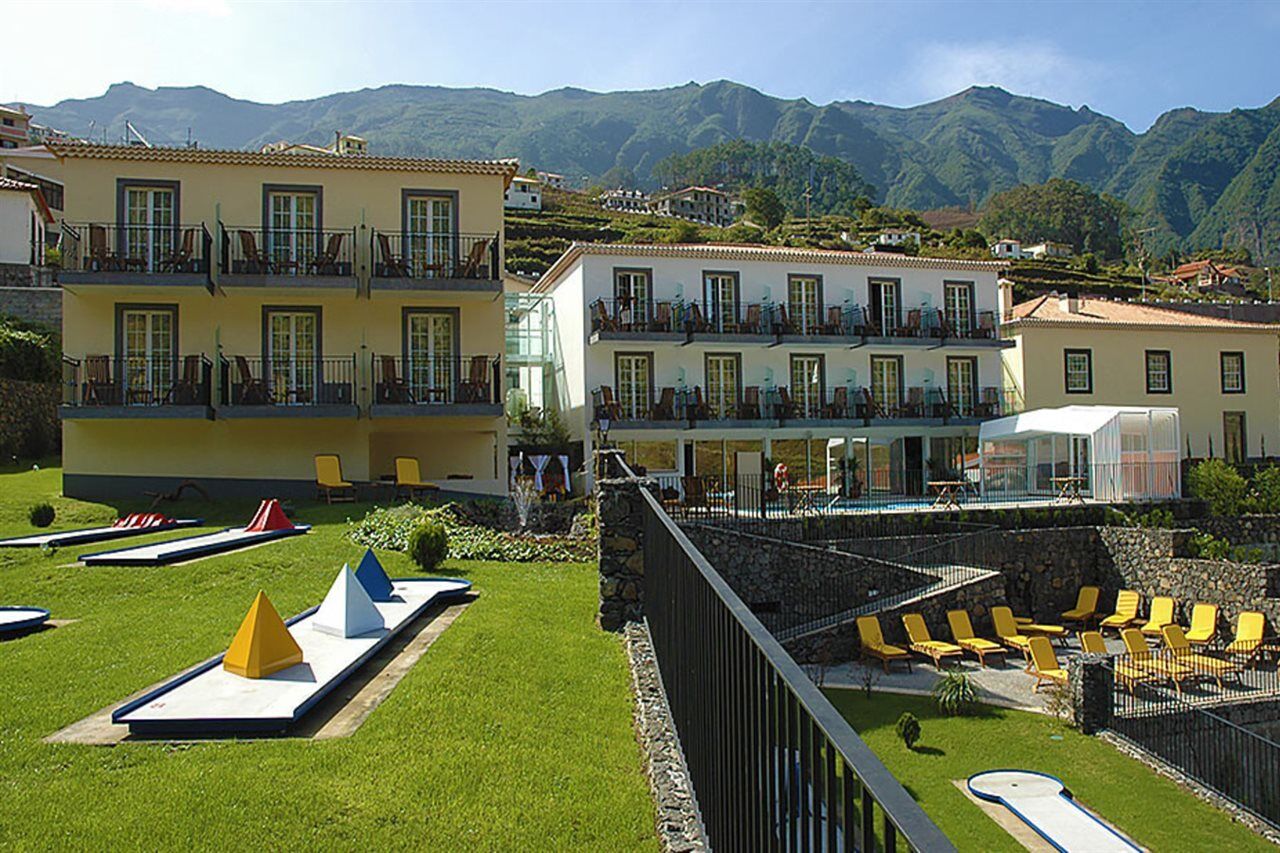 Estalagem Do Vale 4* Sao Vicente (Madeira)