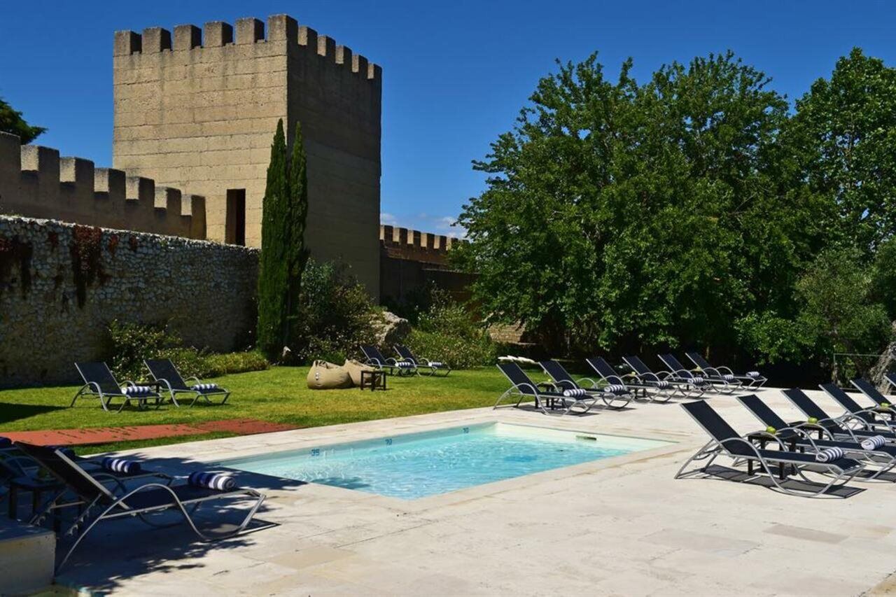 Castelo De Hotel Alcácer do Sal