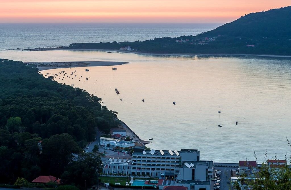 Hotel Porta Do Sol Conference & Caminha