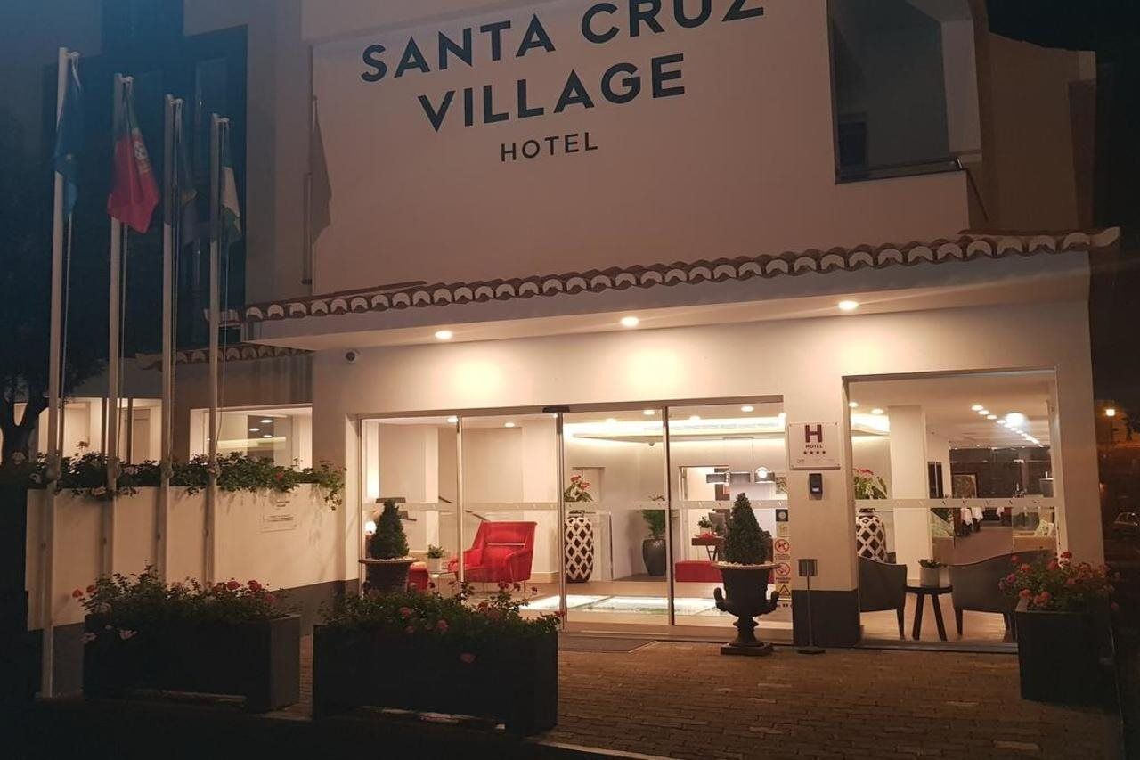 Santa Cruz Village Hotel 4* Santa Cruz (Madeira)