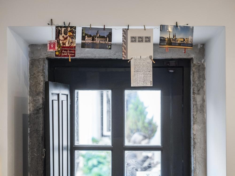Casa Do Patio By Shiadu Lisbon