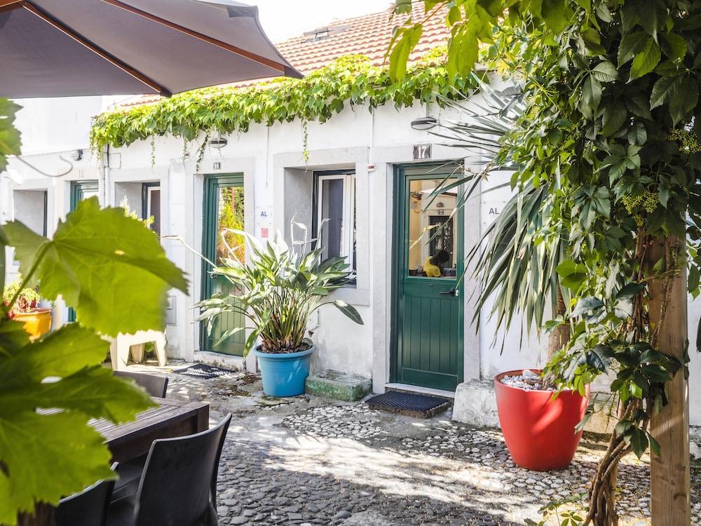 Casa Do Patio By Shiadu 4* Lissabon
