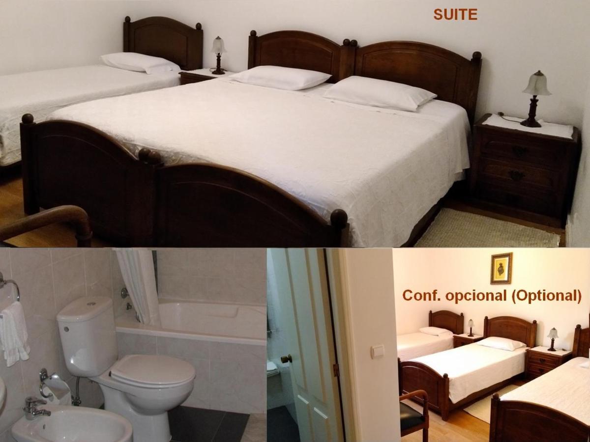 Quinta Do Alves Country house *