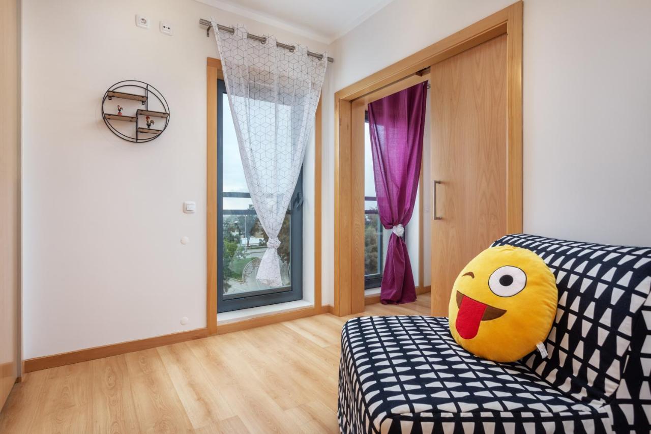 Privilege Galichet With Rooftop Pool, Village Marina - Apartment