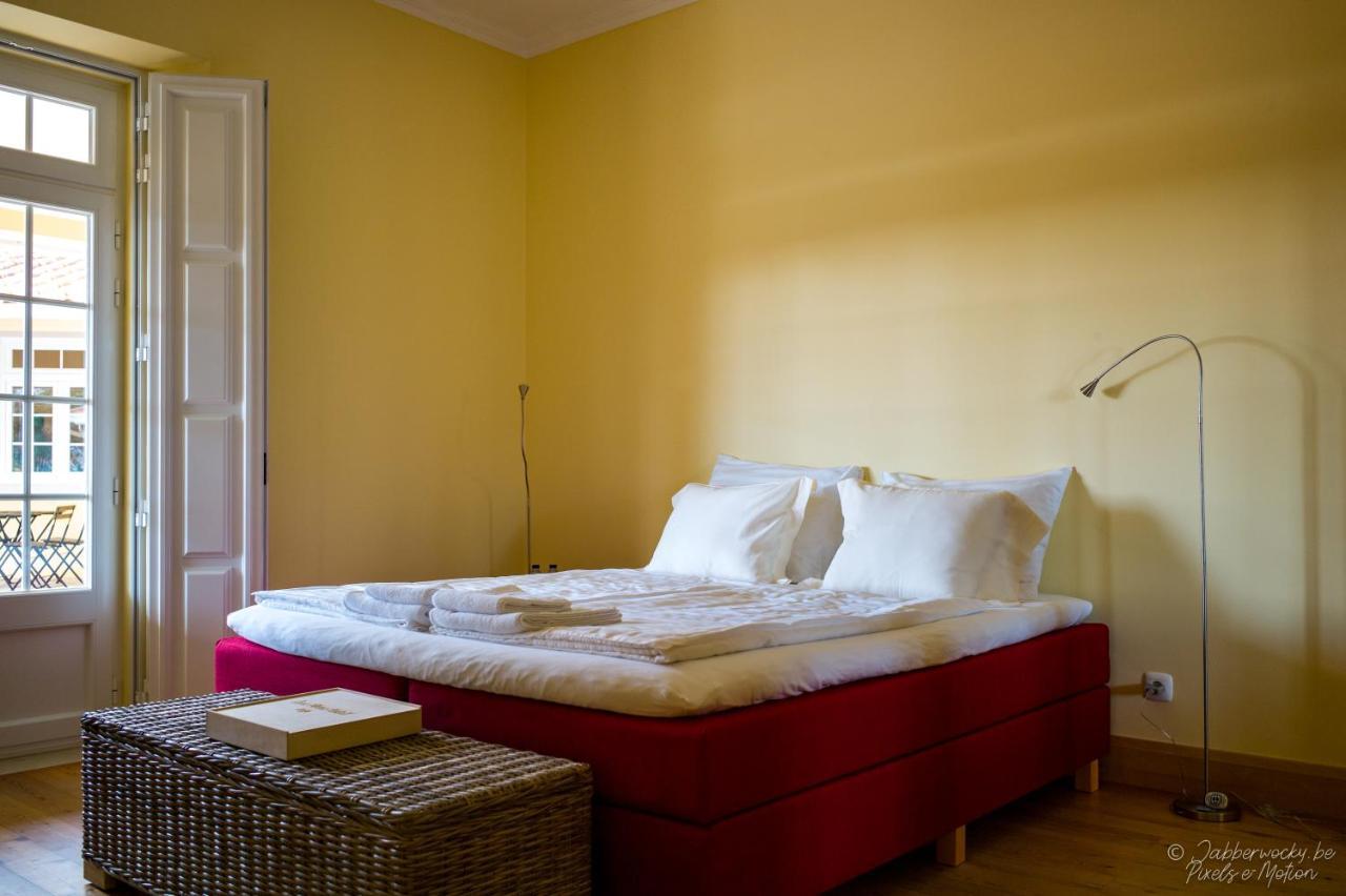 Bed & Breakfast Casa Pedra Nobre Nadadouro