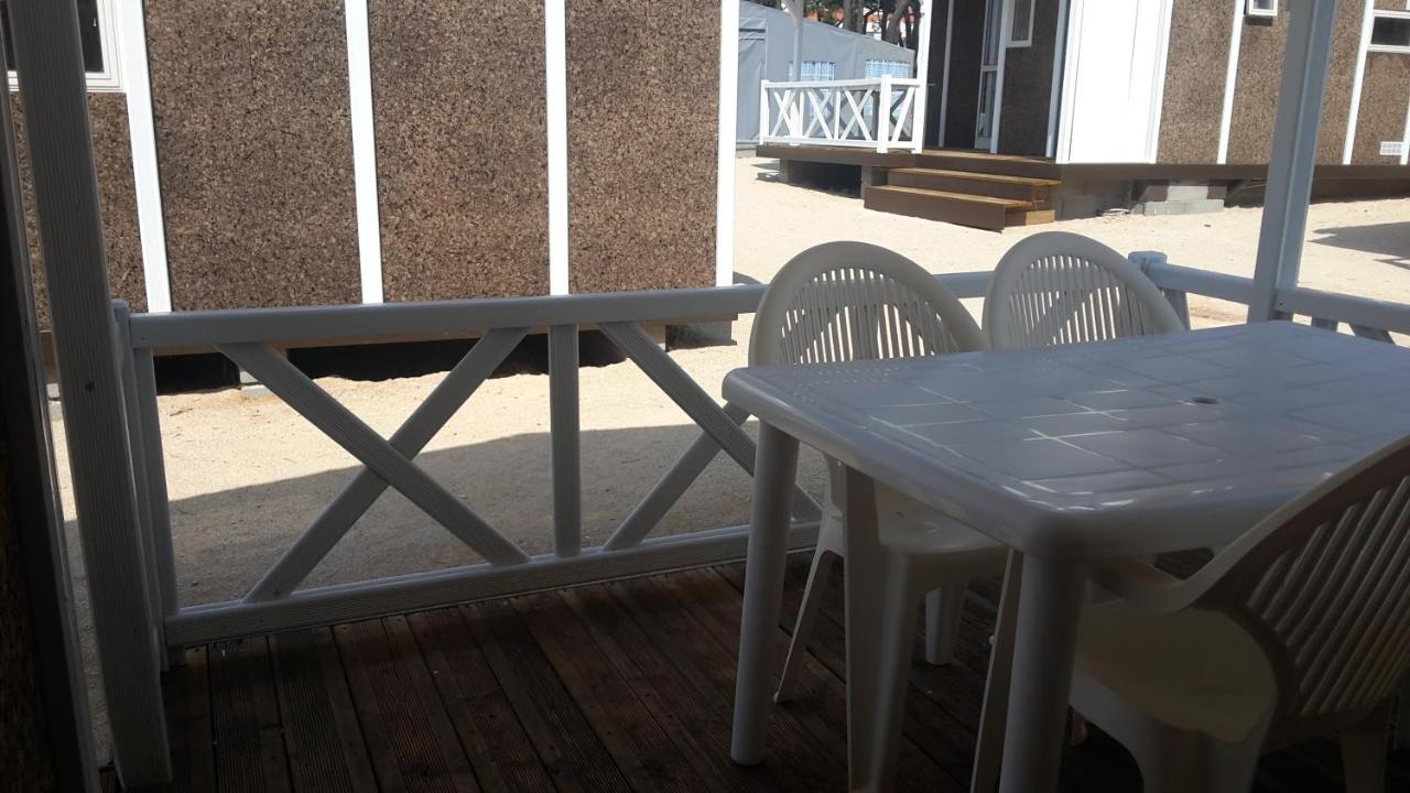Parque De Campismo Da Da Barra 3*