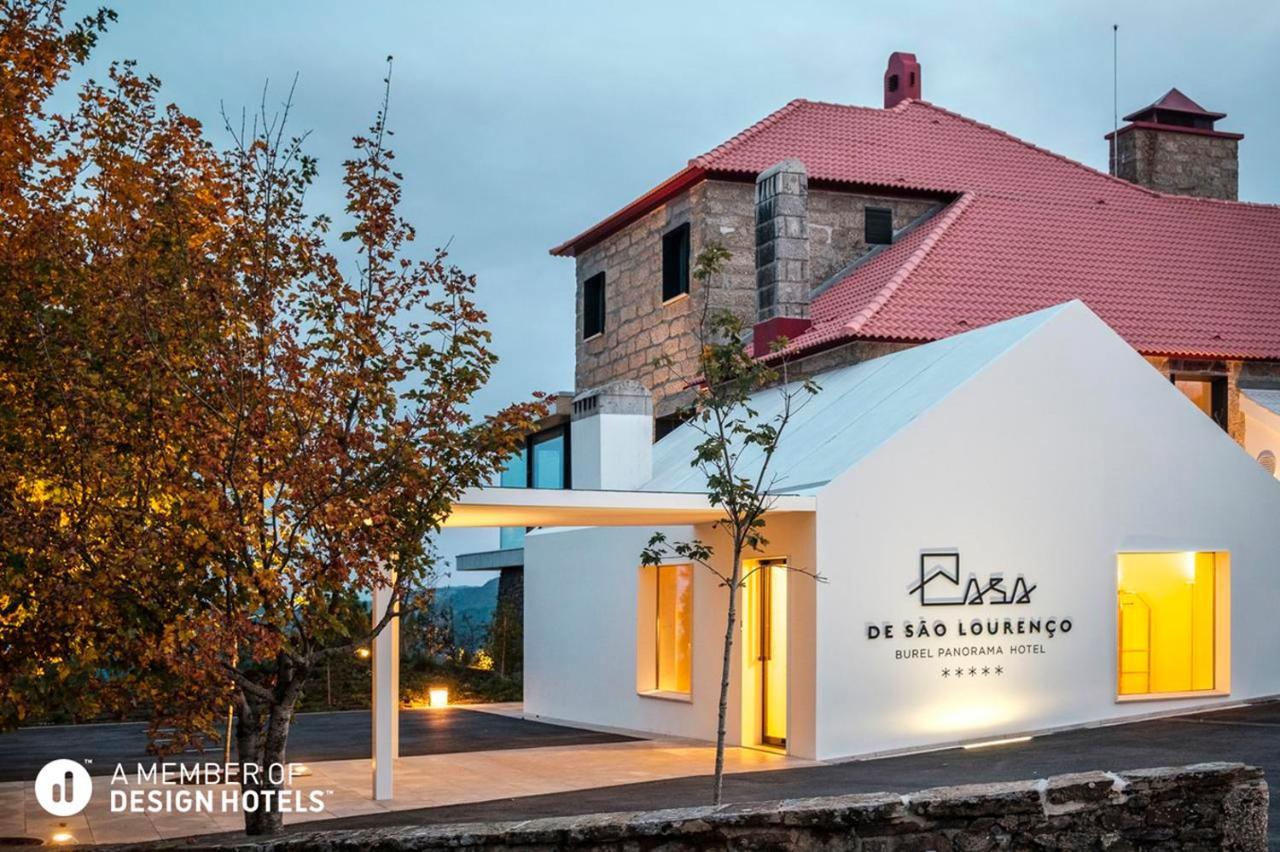 Casa De Sao Lourenco - Burel Panorama - Member Of Design Hotel Manteigas