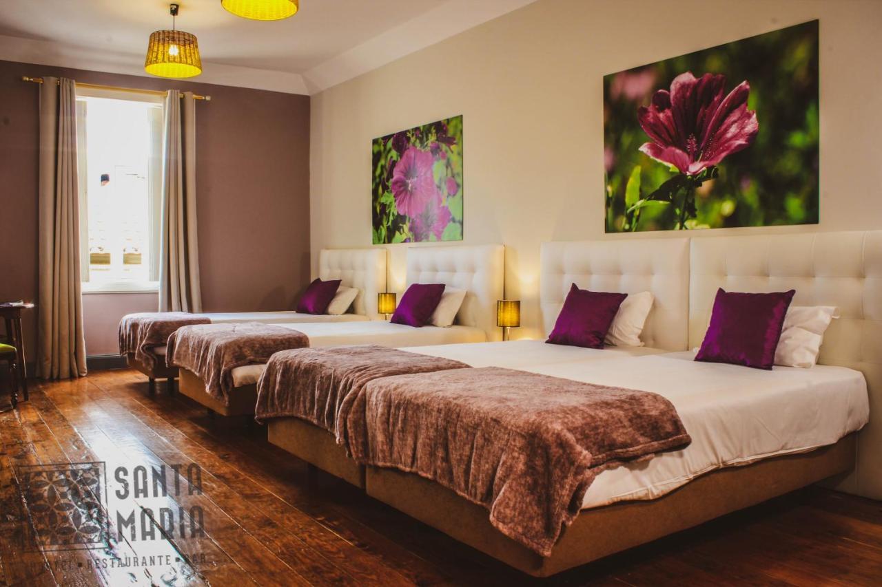 Santa Maria Hostal
