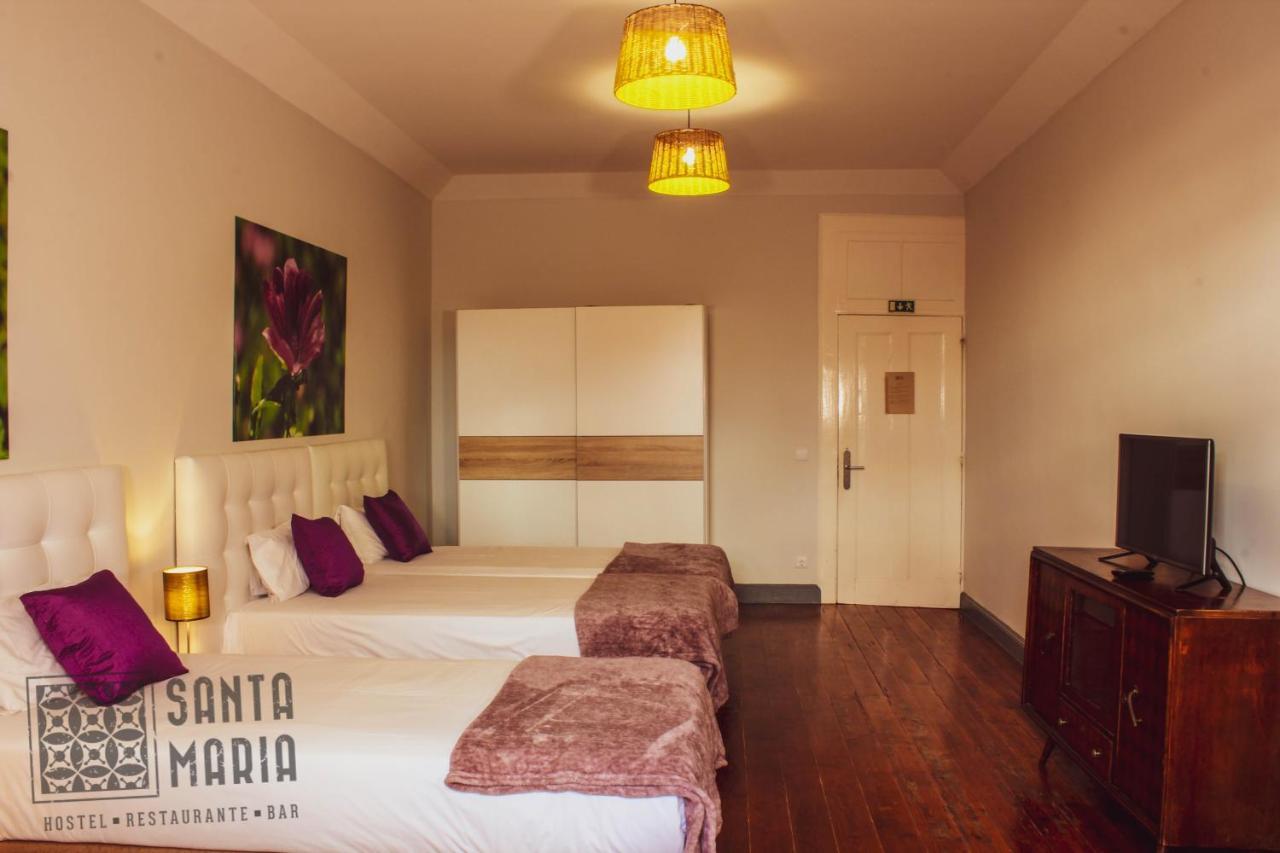 Santa Maria Hostel