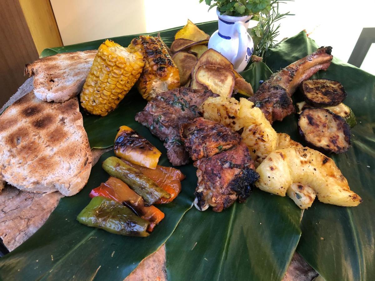 Patio Lodge Cedros
