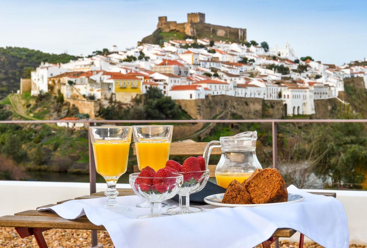 Quinta Do Vau Landhuis Mértola