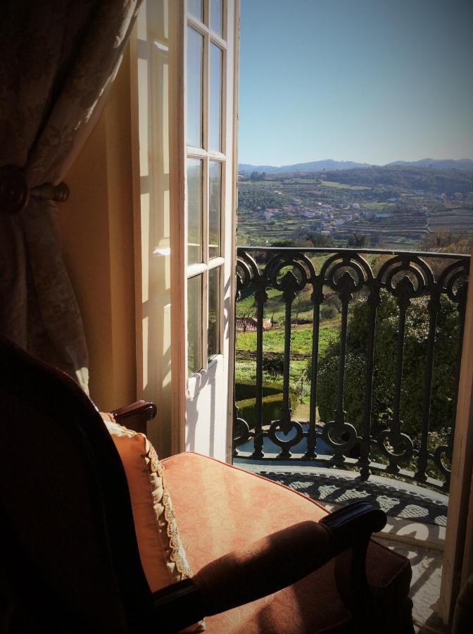Hotel Rural Casa Dos Viscondes Da Varzea Lamego