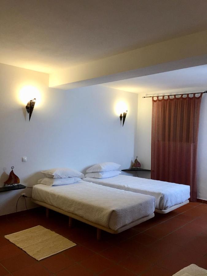 Campsite Monte Carvalhal Da Rocha
