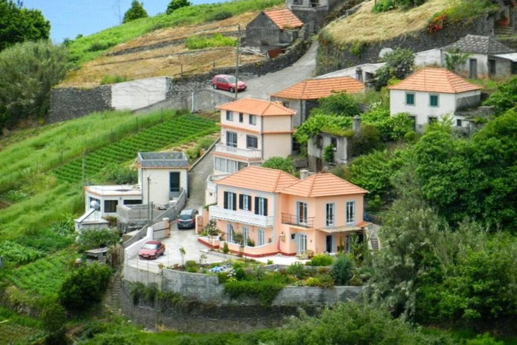 Raposeira De Sao Joao, The Feeling Of Peace, Space And Quiet, Whole Is Yours