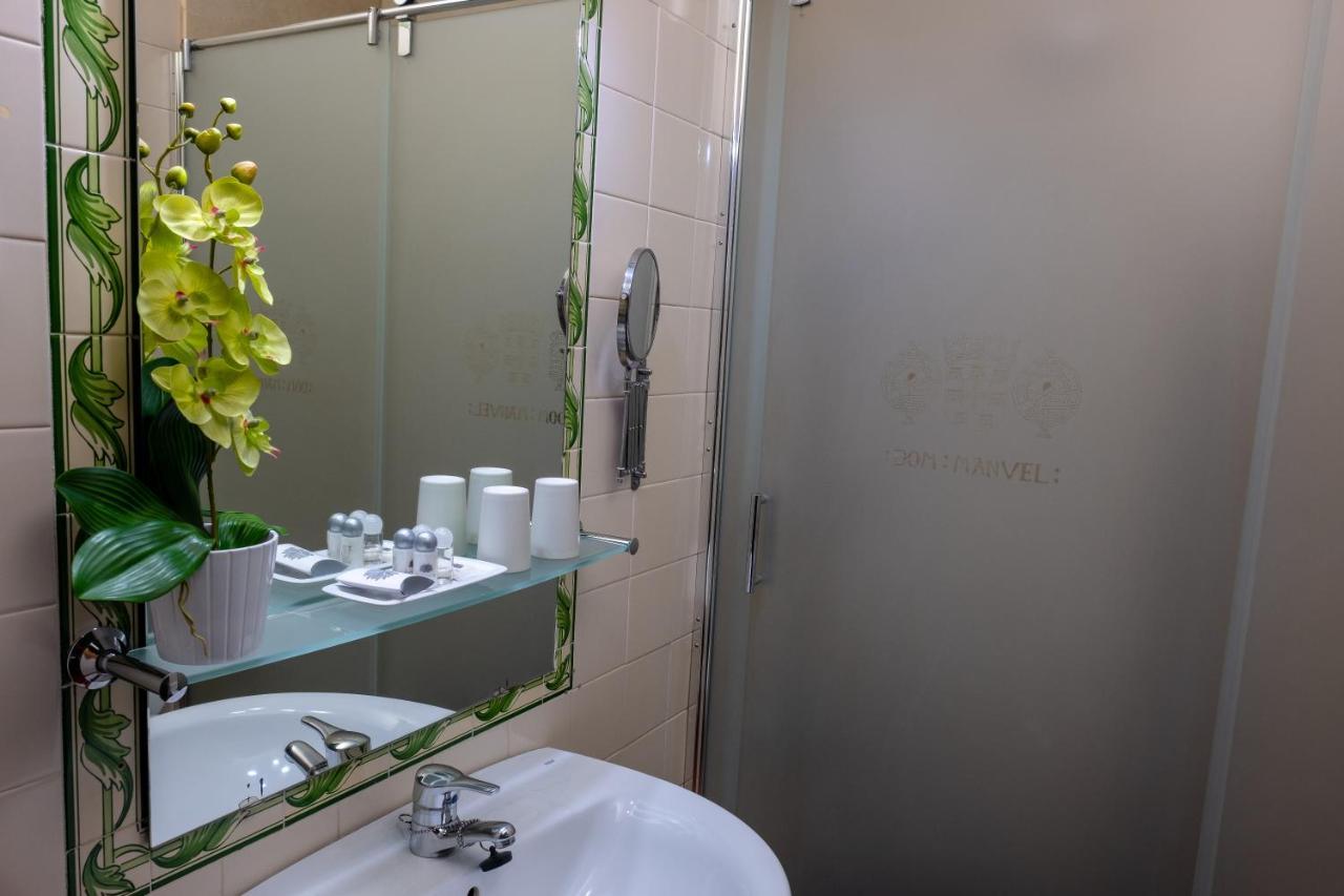 El Rei Dom Manuel Hotel Marvao (Portalegre)