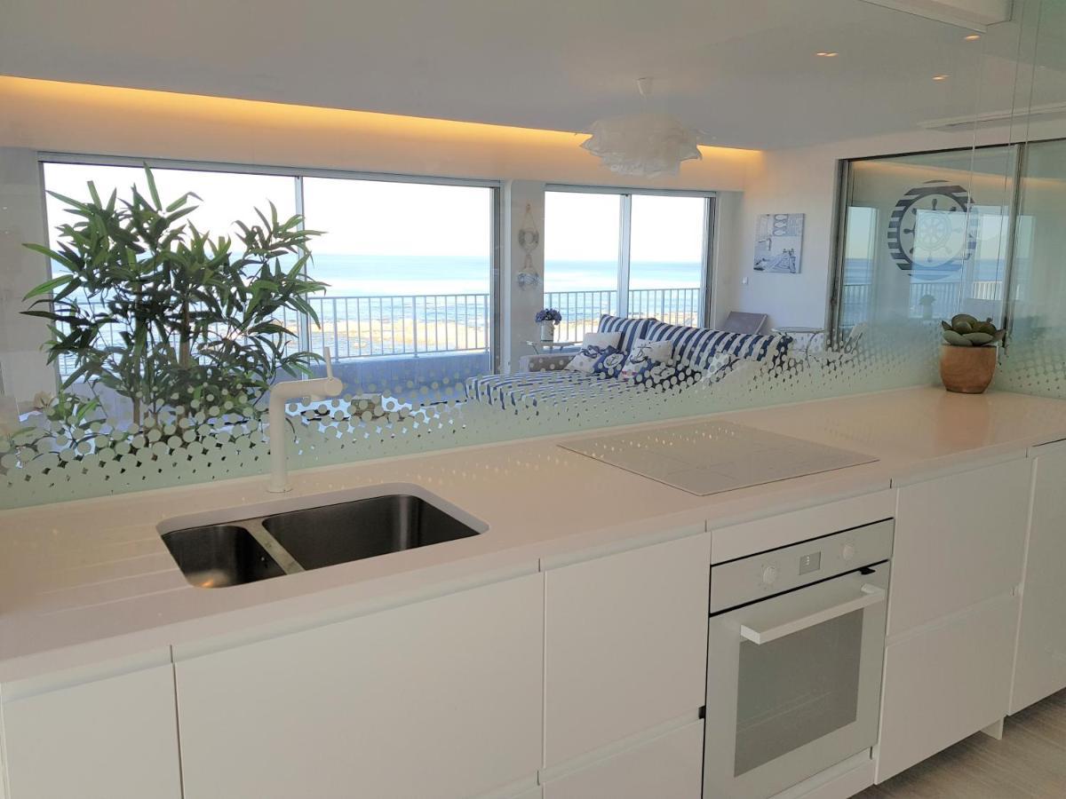 Apartment Blue Sea Povoa de Varzim