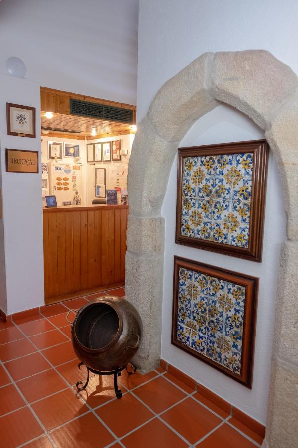 Hotel El Rei Dom Manuel Marvao (Portalegre)