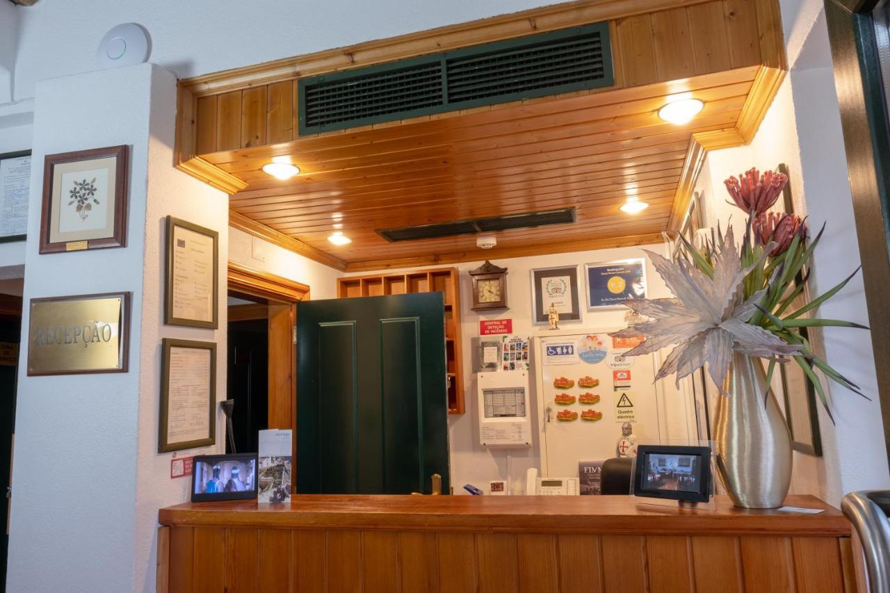 Hotel El Rei Dom Manuel Marvao (Portalegre)