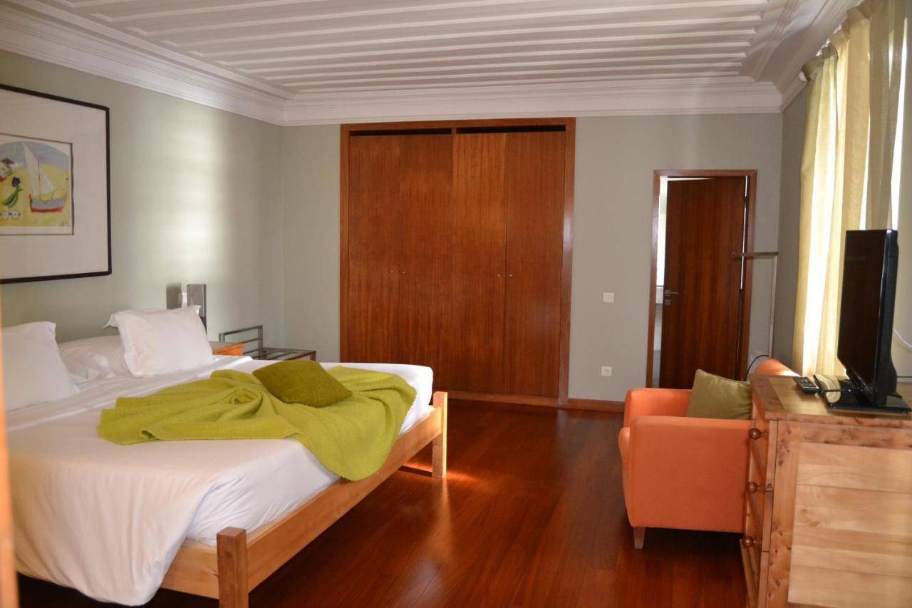 De Castelo De S. Sebastiao Hotel