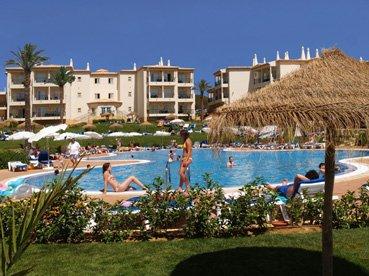 Luna Solaqua Aparthotel 4*