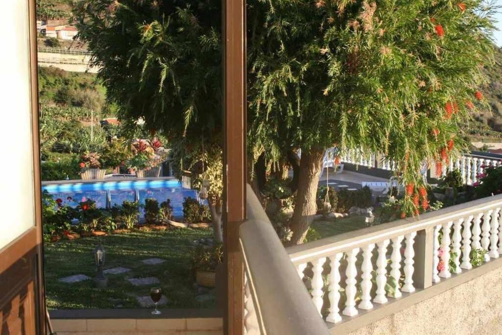 Arcos Grands With Enormous And Private Pool. Apartment Arco da Calheta (Madeira)