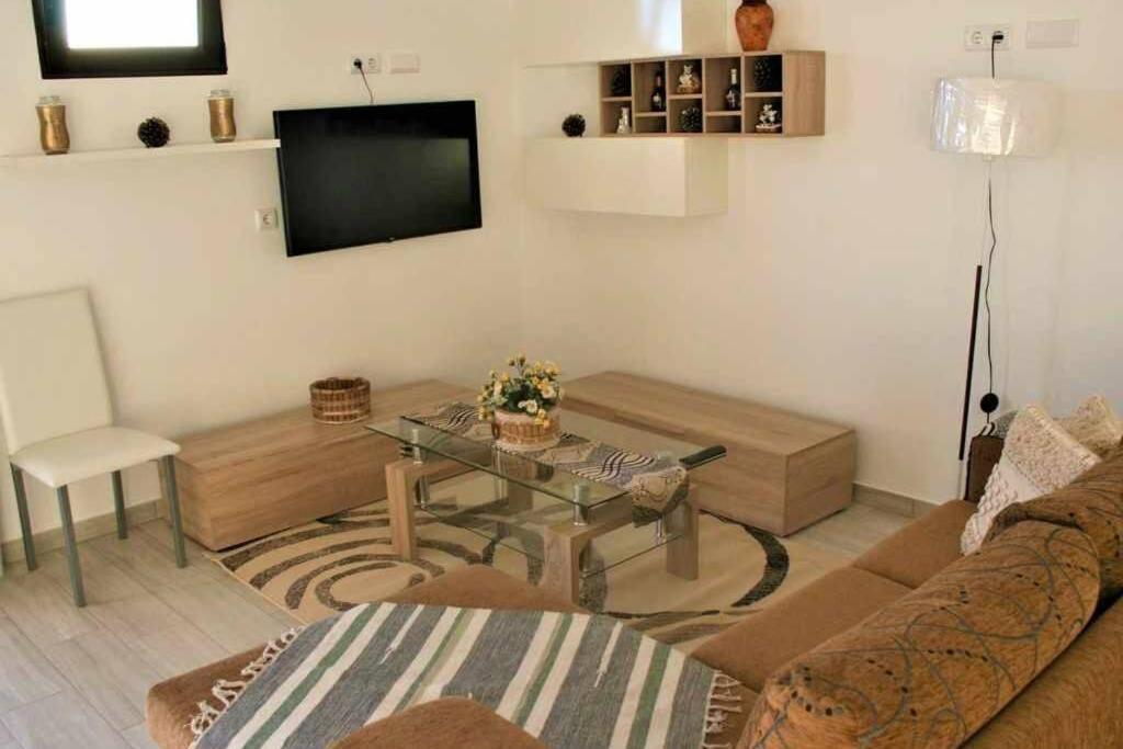Apartment Arcos Grands With Enormous And Private Pool.
