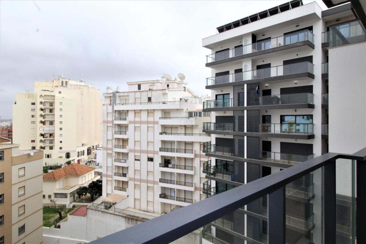 T2 Luxury Rocha Prime Apartment Portimao