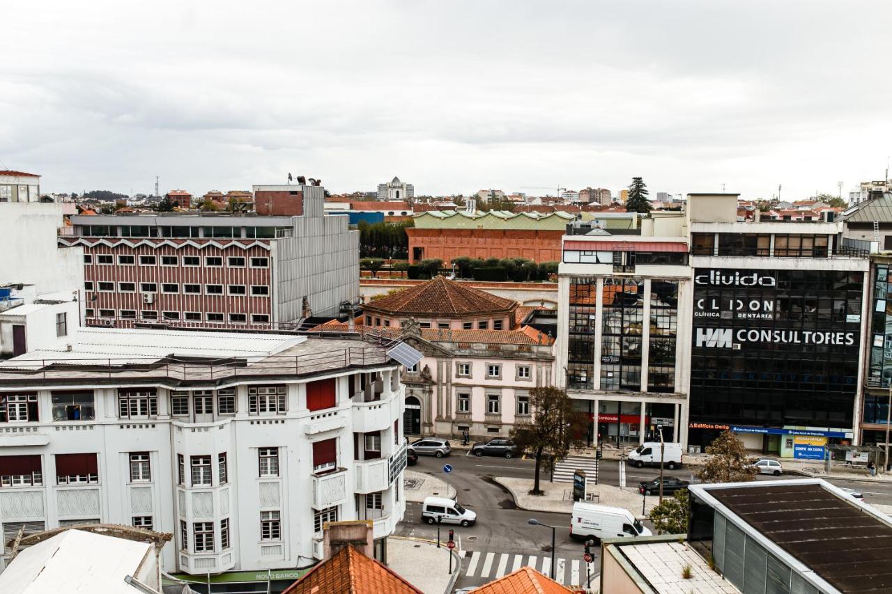 Aveiro City Center *