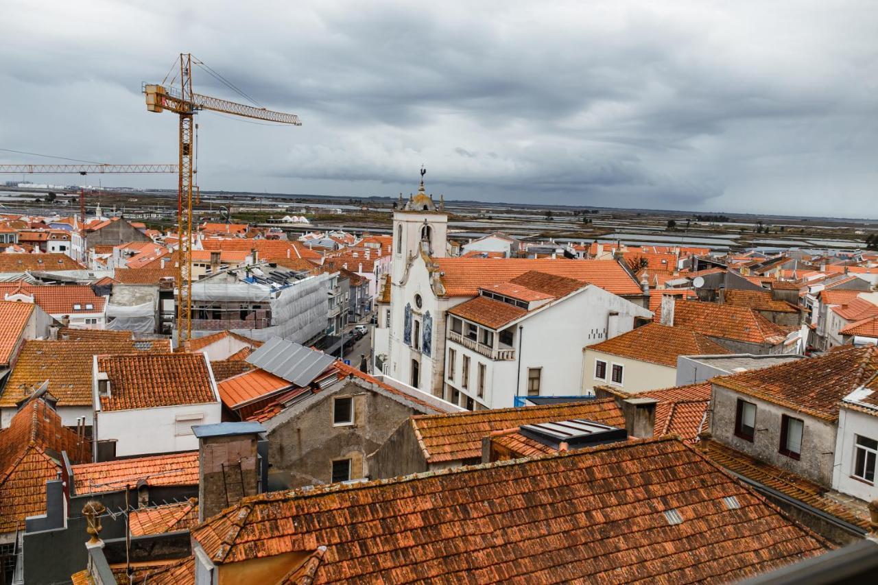 Aveiro City Center *