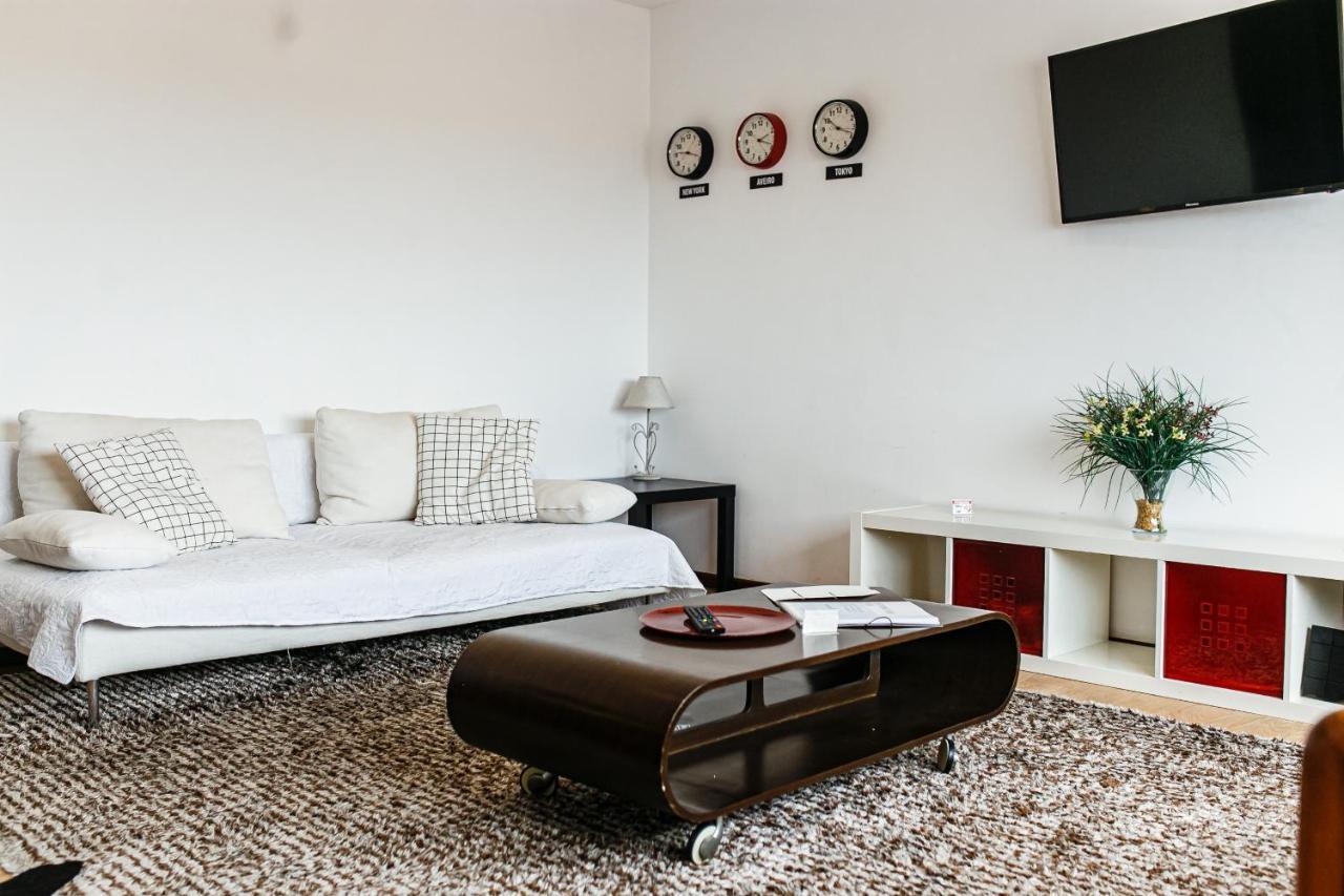 Aveiro City Center Apartamento *