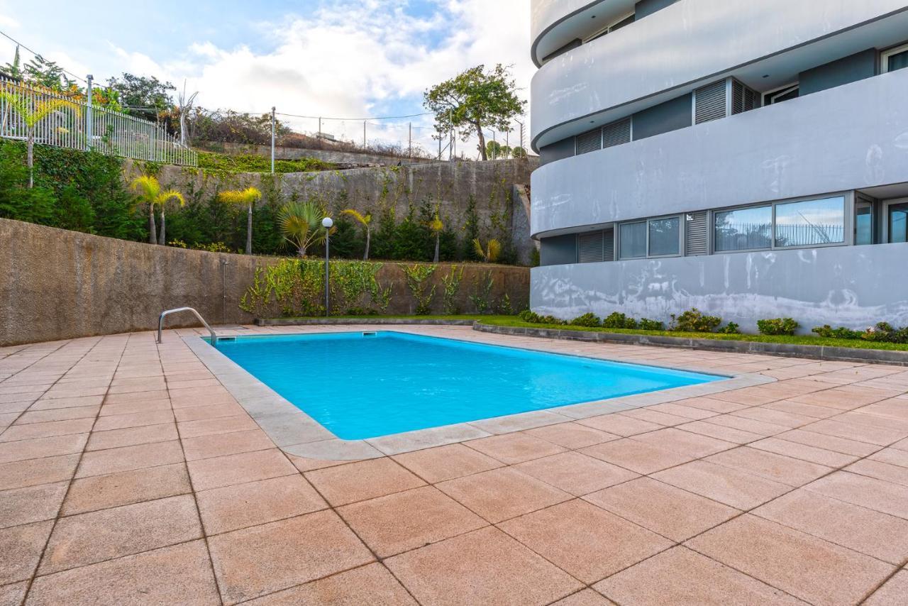 Virtudes Ocean View With Pool By Hr Madeira Apartamento