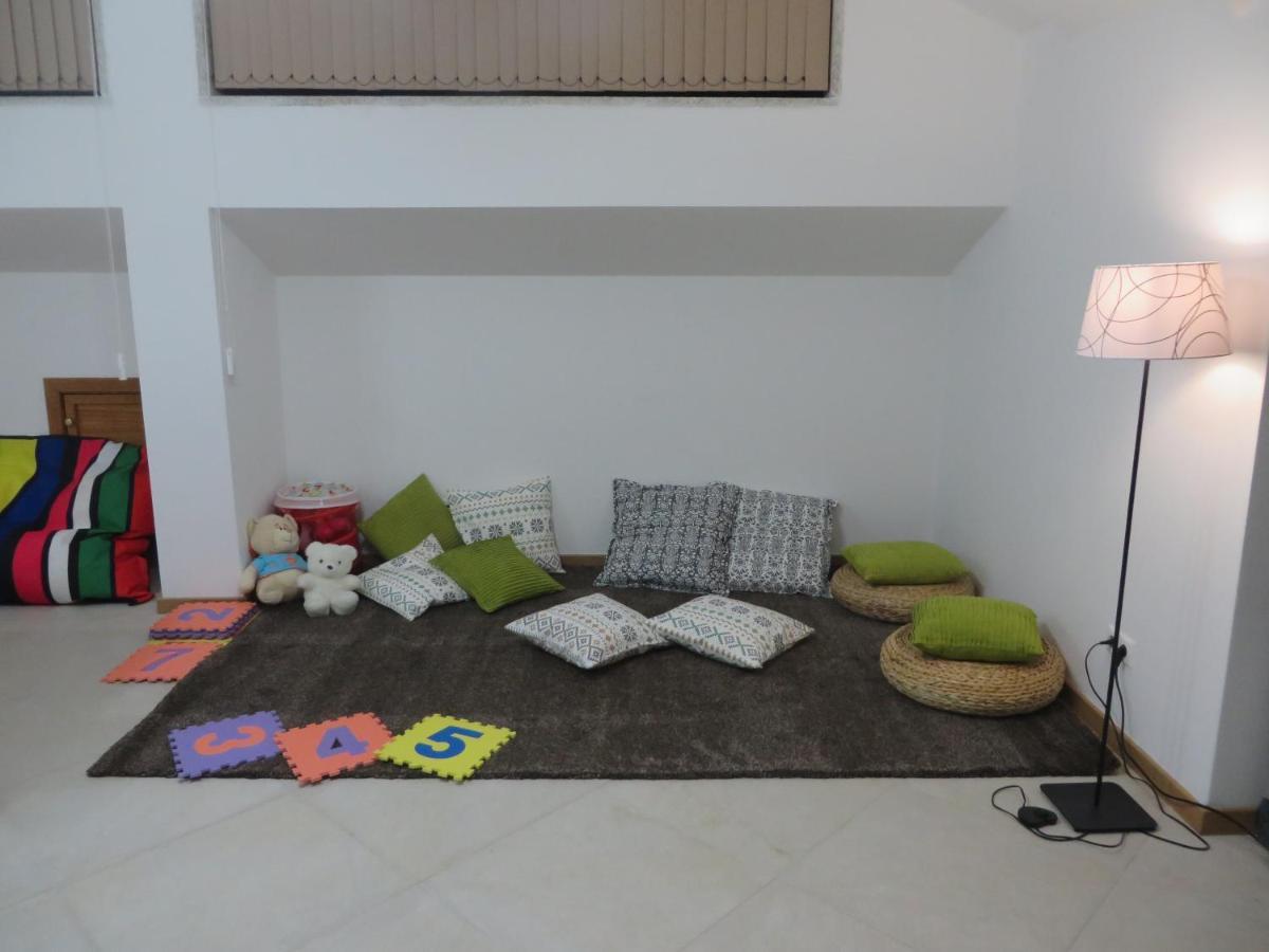Farm stay Quinta Do Palame *