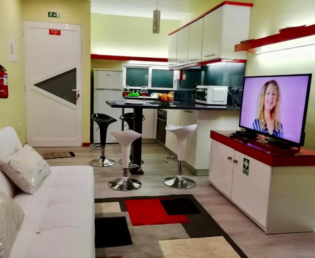Apartamento Casa Da Relva Com Piscina Aquecida Interna Arco da Calheta (Madeira)