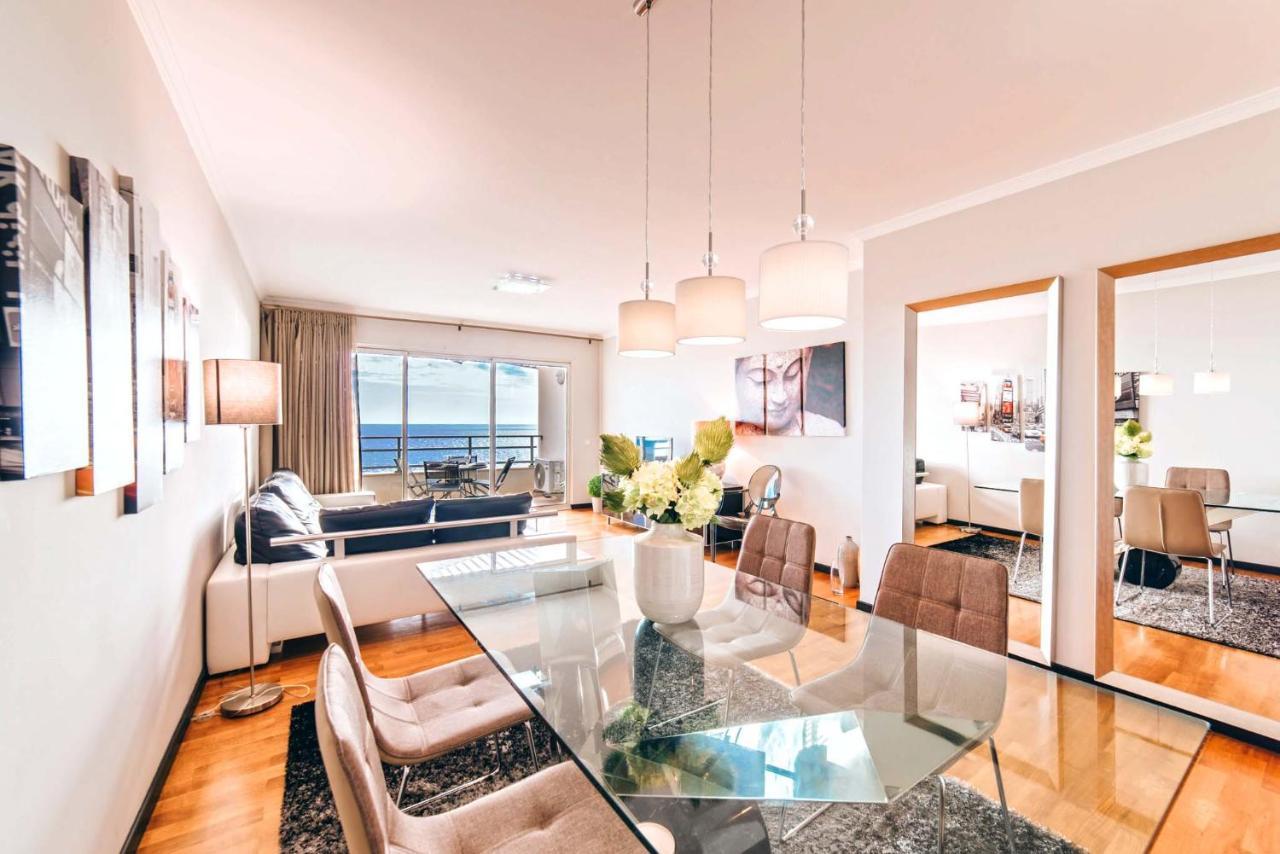 Oceanside Terrace By Madeira Apartment Funchal (Madeira)