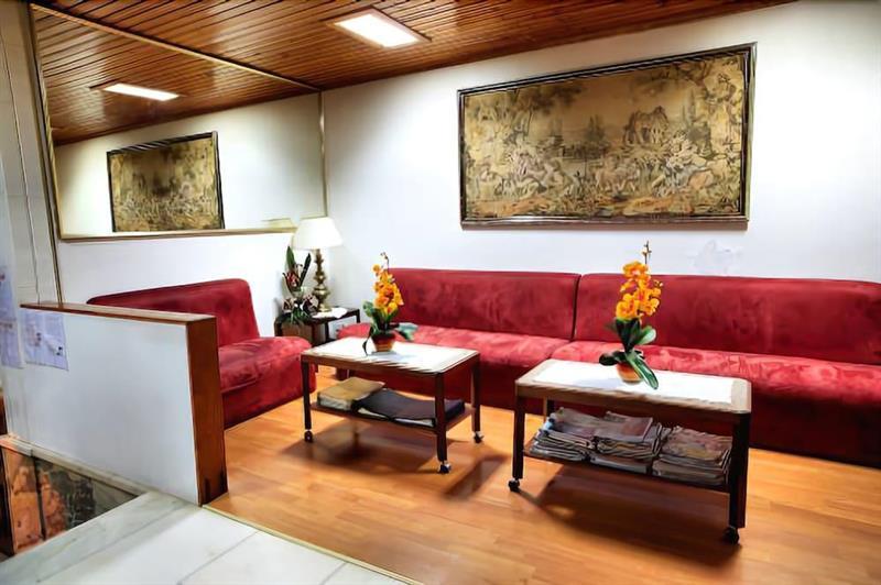 Residencial Parque Hostel Funchal (Madeira)
