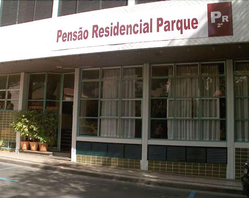 Hostel Residencial Parque Funchal (Madeira)