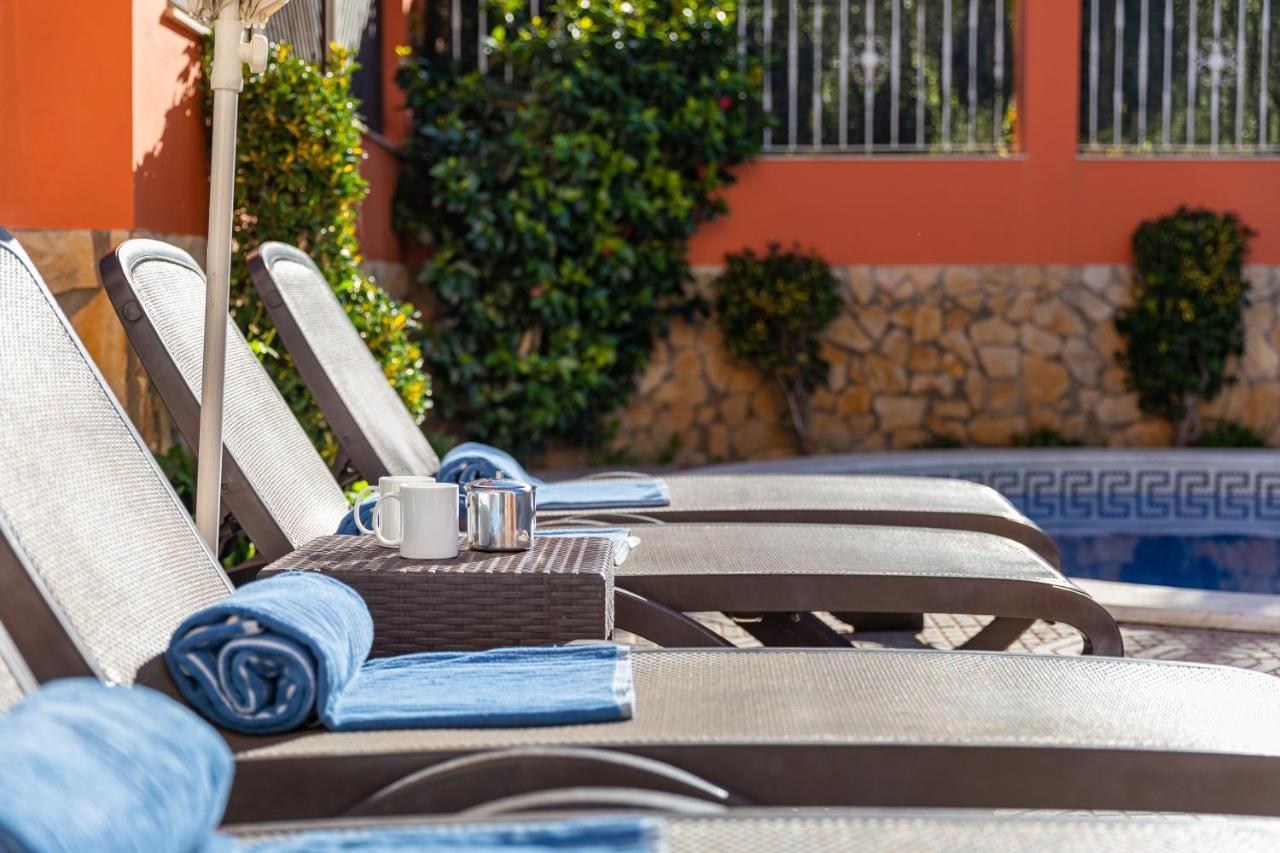 Villa Gr 2 X Private Villas Private Pools - Up To 20 Guests Albufeira