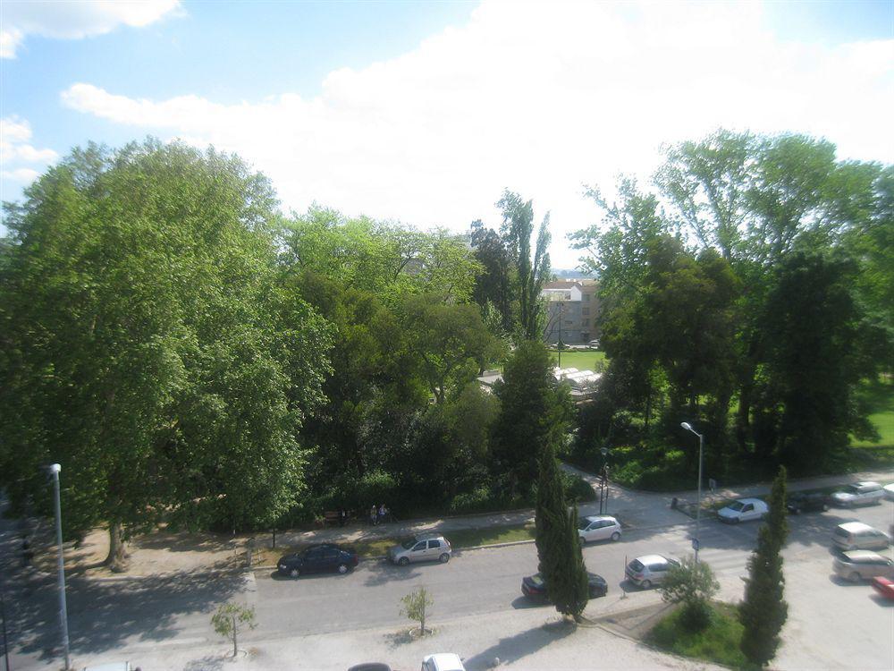 Hotel Tryp By Wyndham Parque 4*