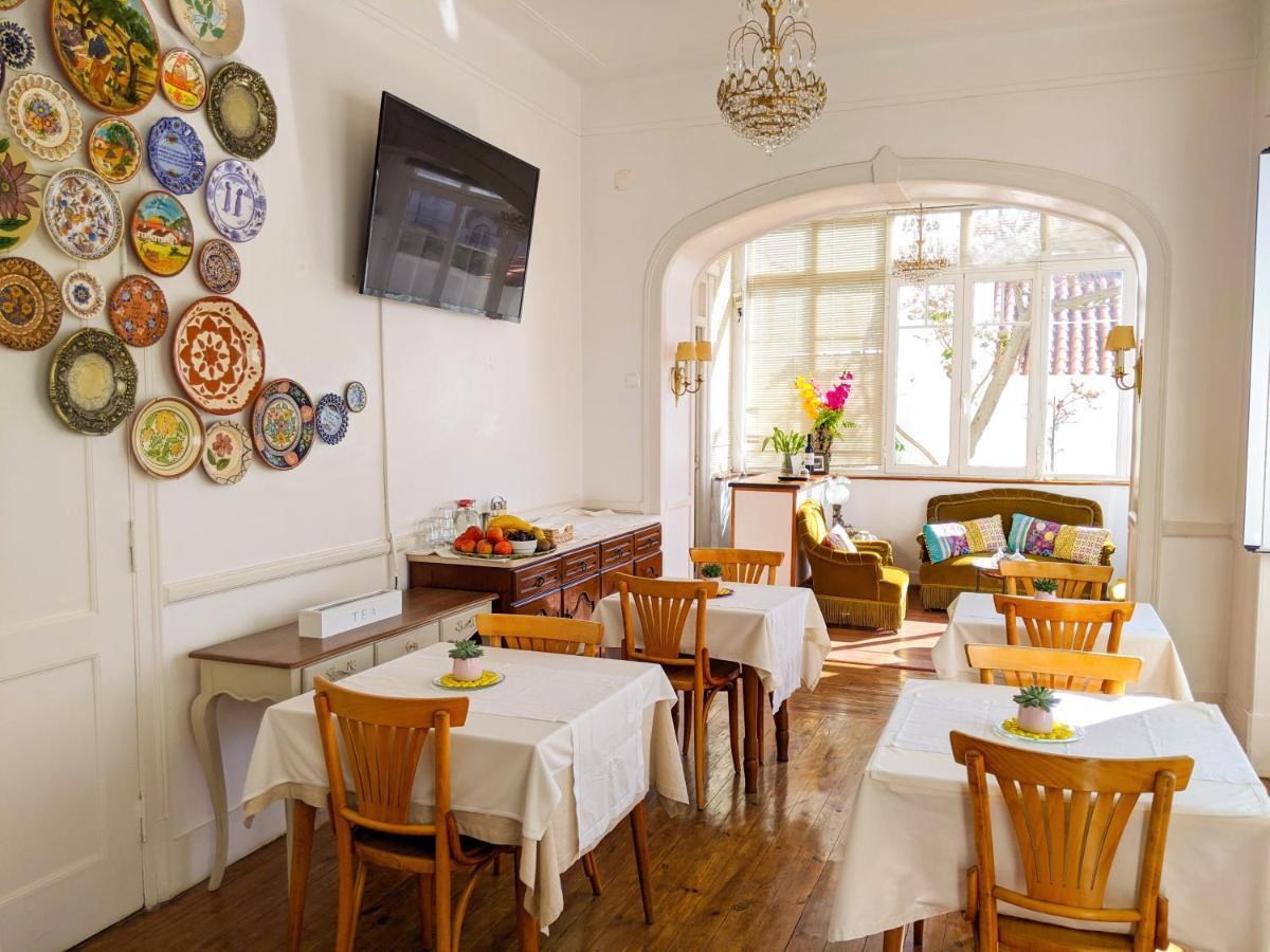 Guest house Casa Londres 3*