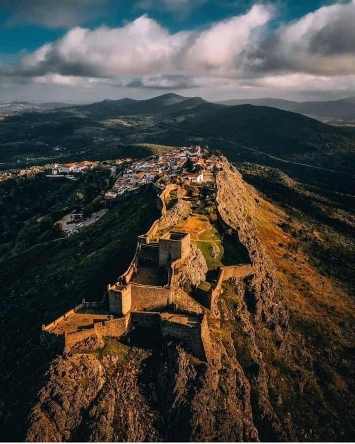 Varanda Do Alentejo Pensión Marvão