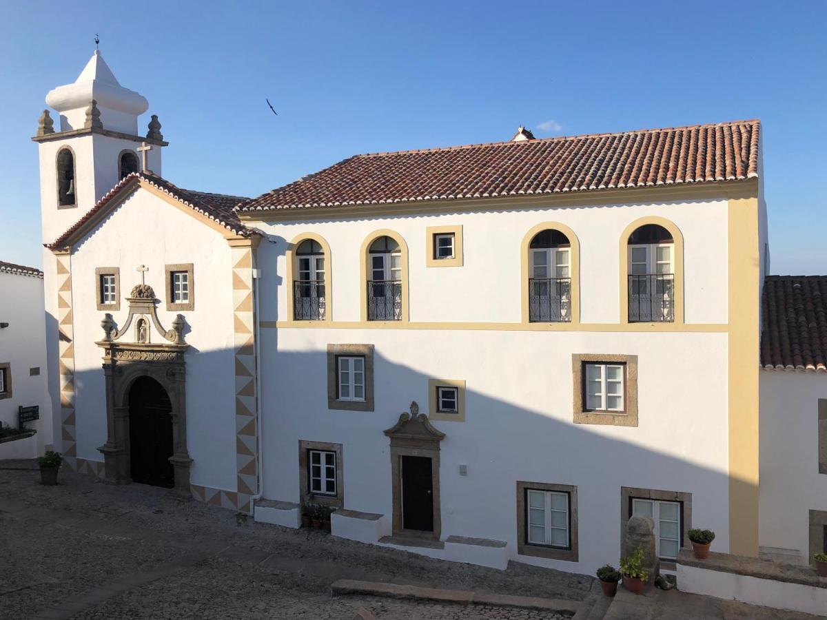 Varanda Do Alentejo Pensión Marvão