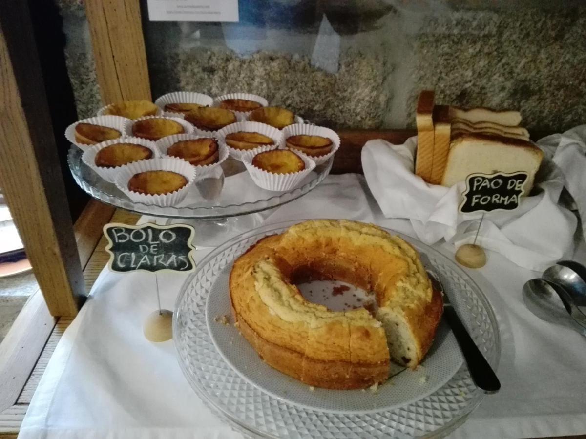 Farm stay Quinta Do Palame *