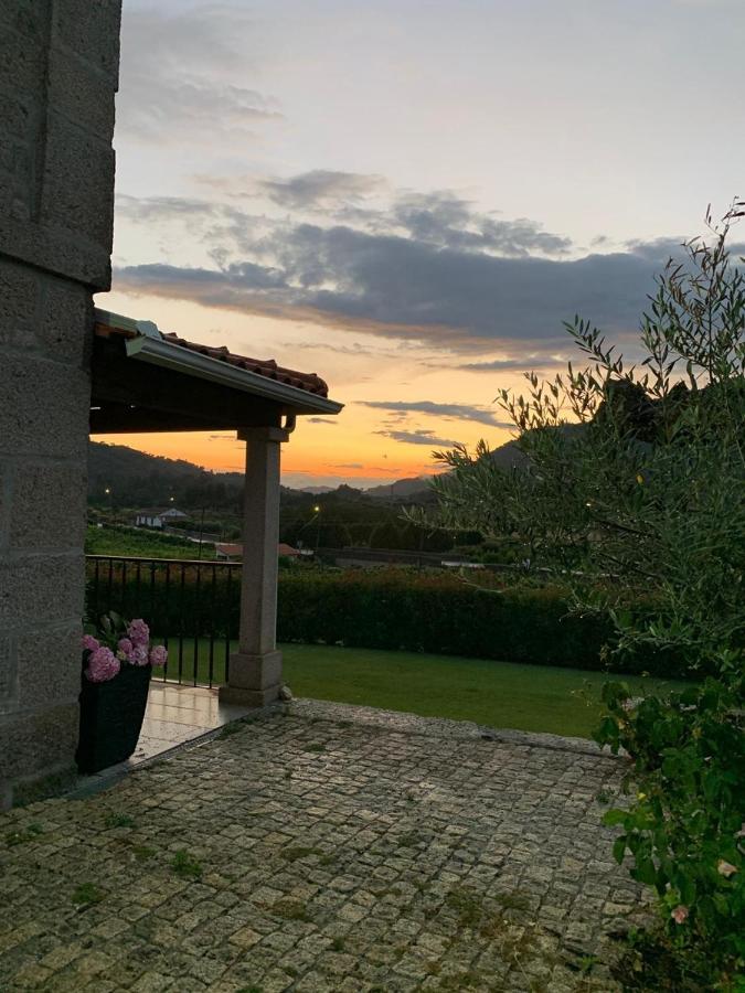 Farm stay Quinta Do Palame