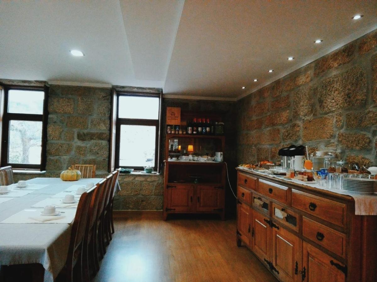 Farm stay Quinta Do Palame Vila Flor